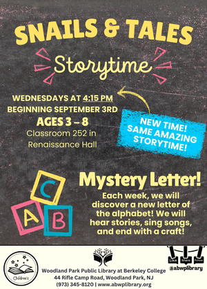 Snails & Tales - Mys